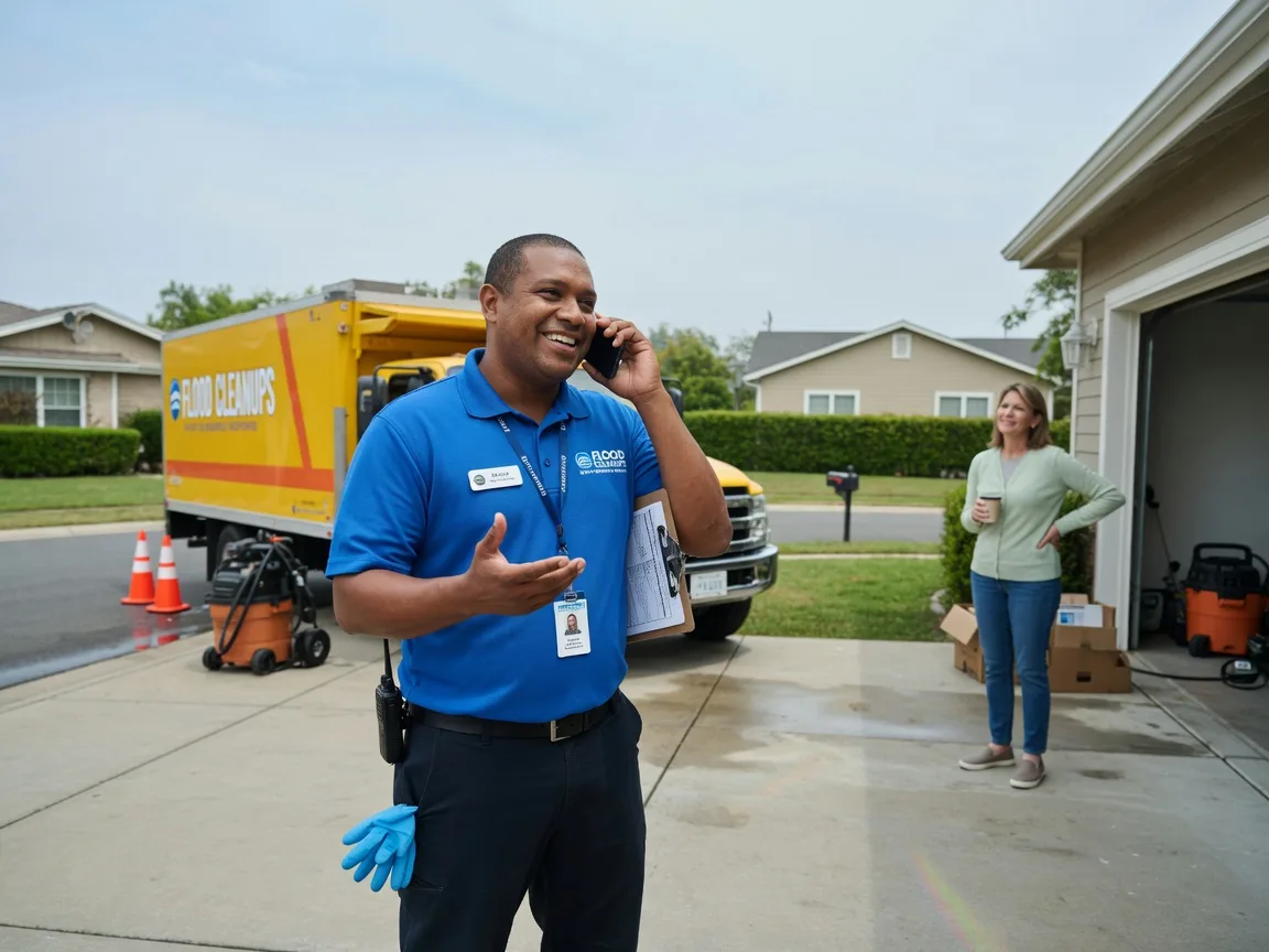 Water Damage Restoration Feasterville Trevose, PA FAQs